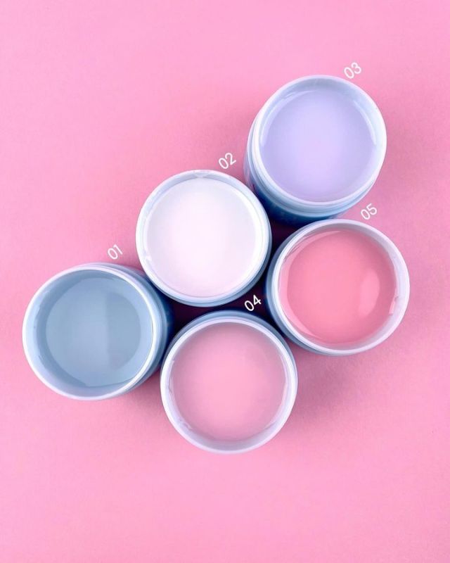 Жилкий акригель Luna Light Acrygel 30мл