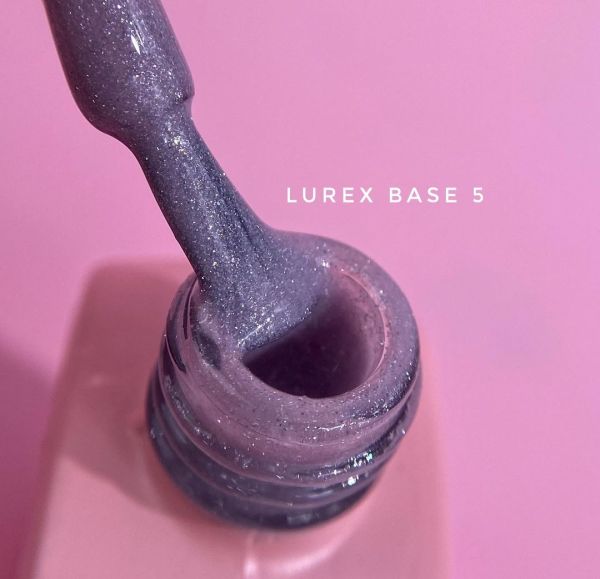 База светтотражающая Lunamoon Lurex №5 13мл 