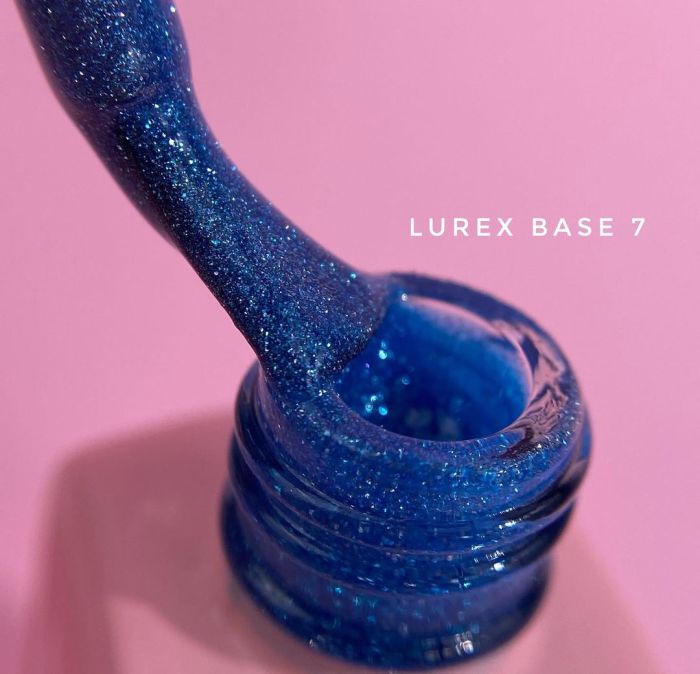 База світловідбиваюча Lunamoon №7 13мл 