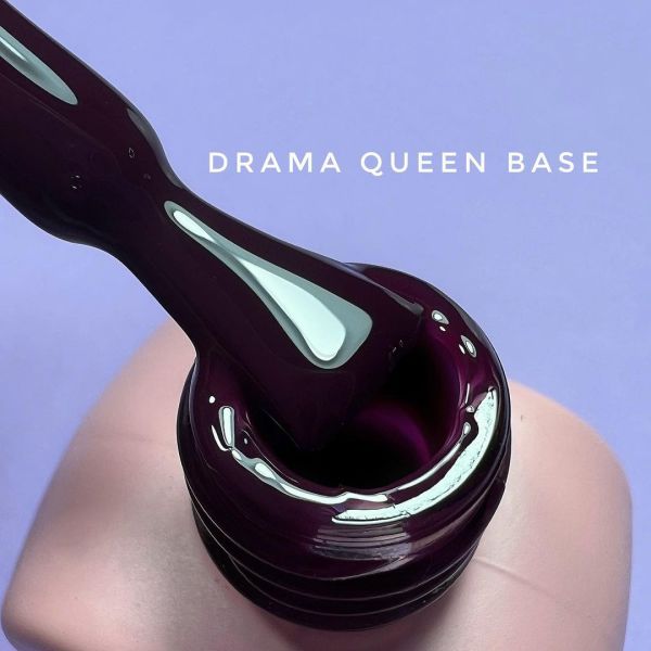 Цветная камуфлирующая база Luna Drama Queen 13мл