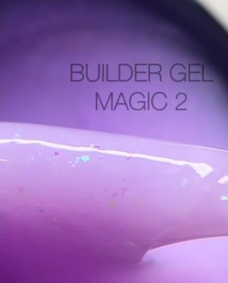Гель для нарощування SAGA Builder Gel Magic №02 15мл