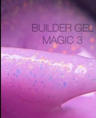 Гель для нарощування SAGA Builder Gel Magic №03 15мл