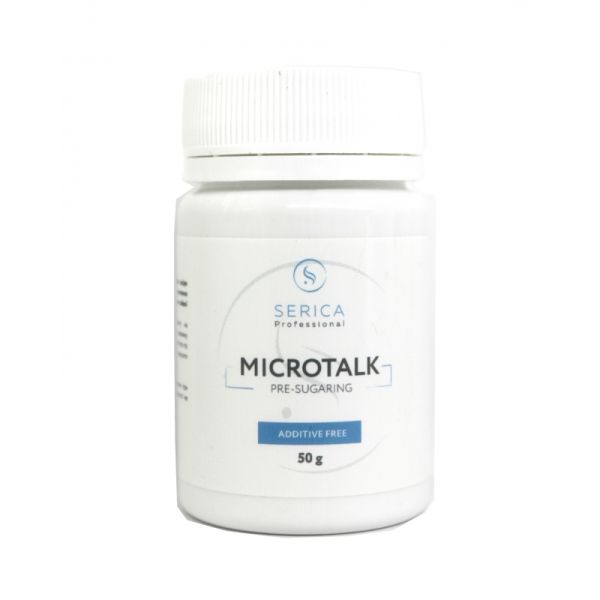 Микротальк профессиональный косметический SERICA 50г