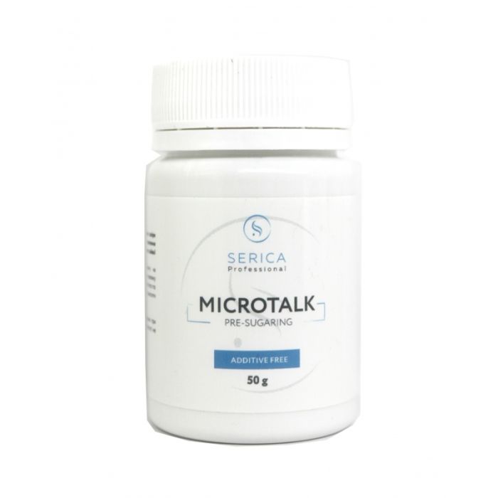 Микротальк профессиональный косметический SERICA 50г