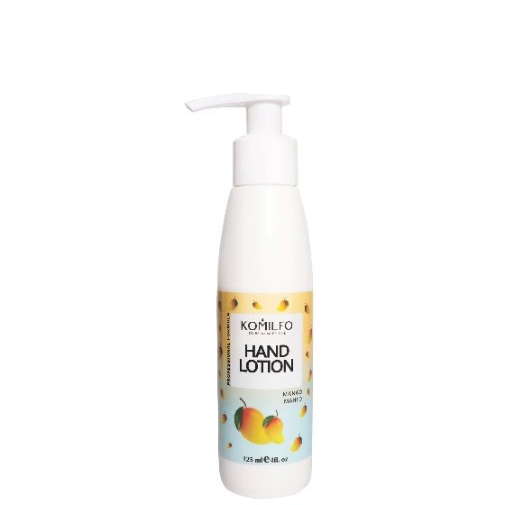 Komilfo Hand Lotion Mango  лосьйон для рук манго, 125 мл