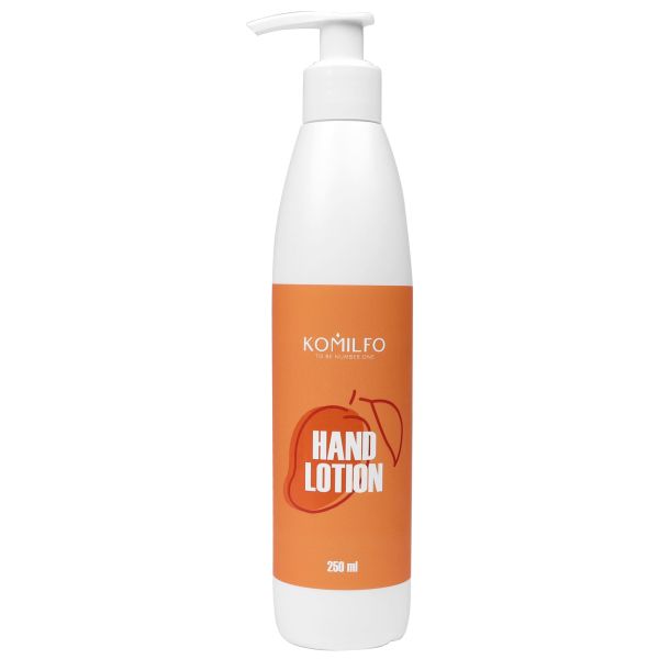 Komilfo Hand Lotion Mango  лосьон для рук манго, 250 мл