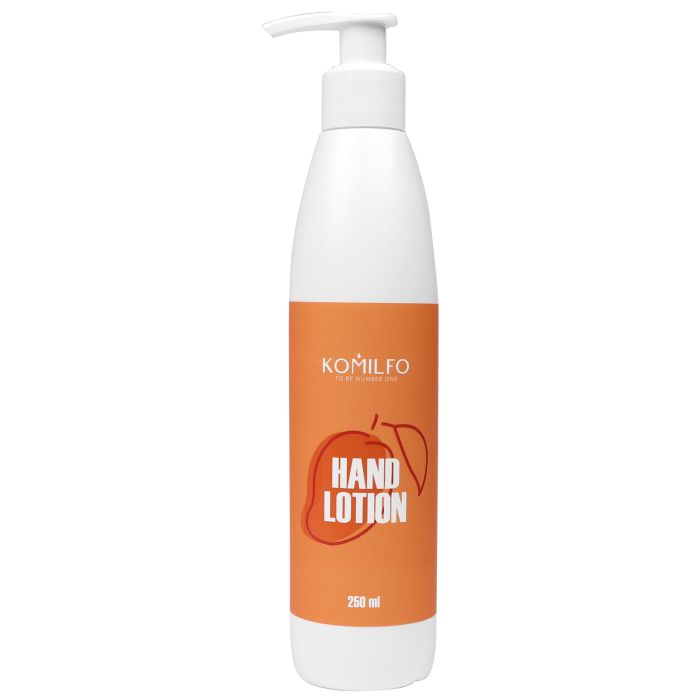 Komilfo Hand Lotion Mango  лосьон для рук манго, 250 мл