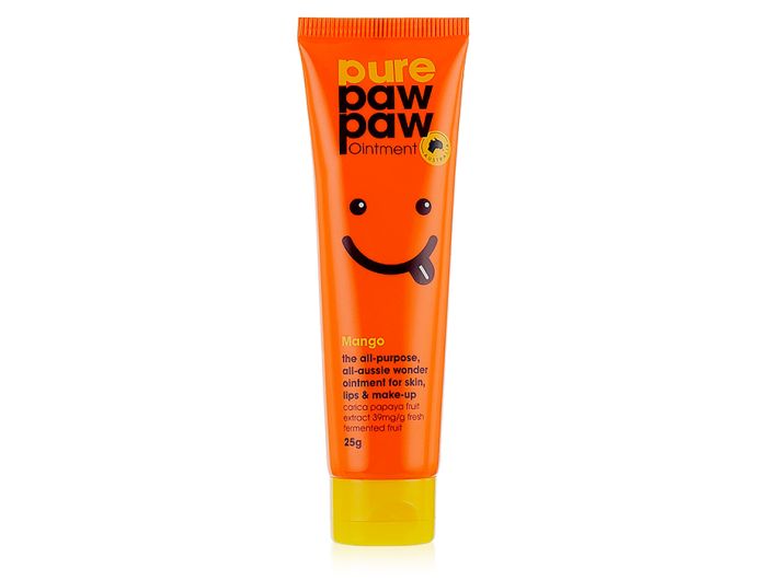 Відновлюючий бальзам для губ «Десерт із маракуї» Pure Paw Paw Ointment Passion Fruit, 25г