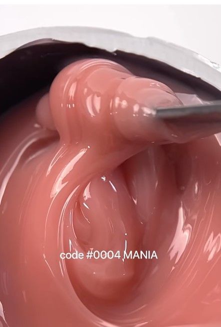 Гель желе моделюючий DNKa Jelly Gel 15мл #0004 Mania