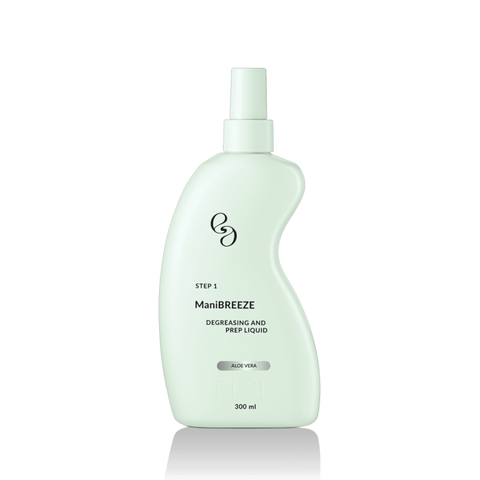 Знежирювач ManiBREEZE Else Aloe Vera, 300 мл