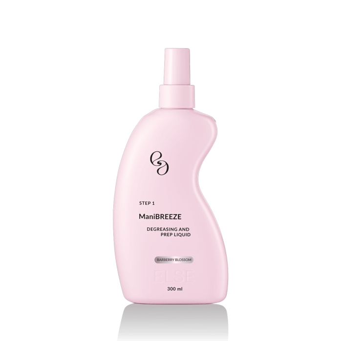 Знежирювач ManiBREEZE Else Barberry Blossom, 300 мл