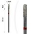 Алмазная насадка Mart М-064  Цилиндр Red 2,5*8