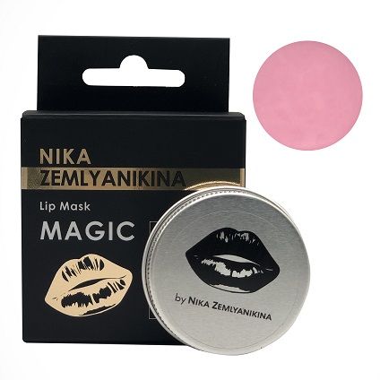 Бальзам–маска для губ Magic Nika Zemlyanikina 10г