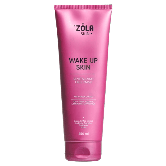 Маска для лица ZOLA Wake Up Skin восстанавливающая и тонизирующая, 250мл