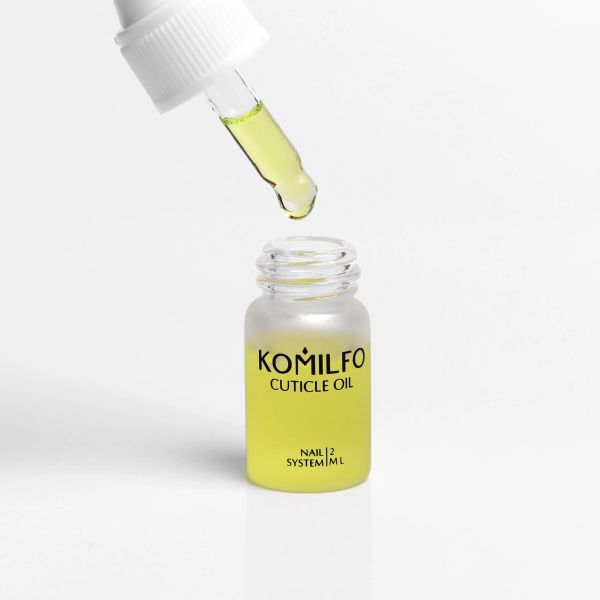 Олійка для кутикули Komilfo Felicity, 2мл		