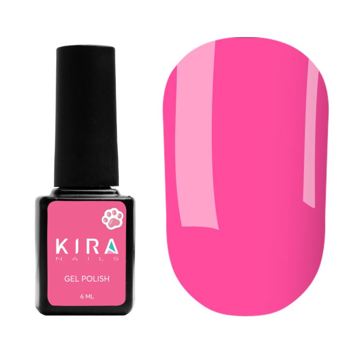 Гель-лак Kira Nails My Best Friends 01, 6мл