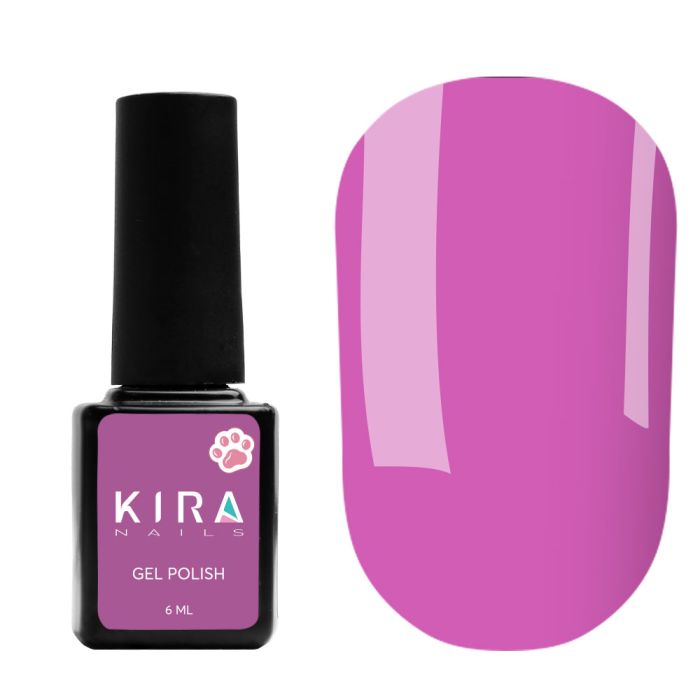 Гель-лак Kira Nails My Best Friends 03, 6мл