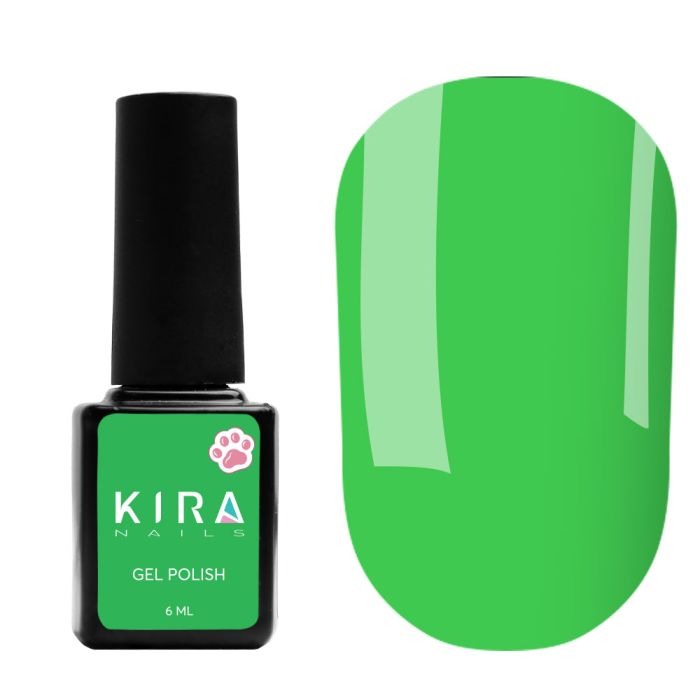 Гель-лак Kira Nails My Best Friends 06, 6мл