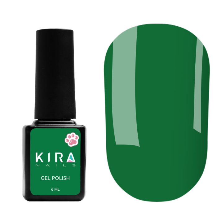 Гель-лак Kira Nails My Best Friends 07, 6мл
