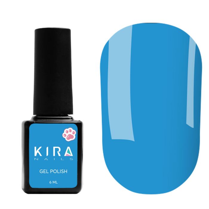 Гель-лак Kira Nails My Best Friends 08, 6мл