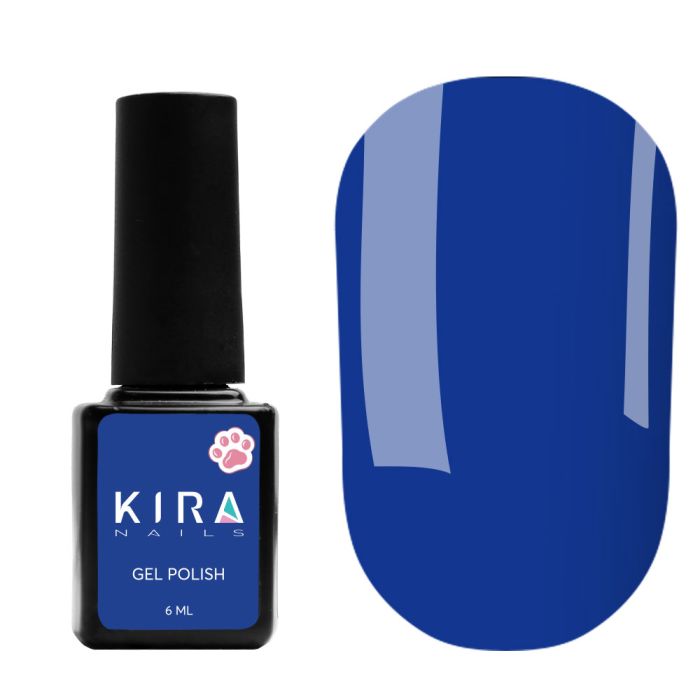 Гель-лак Kira Nails My Best Friends 09, 6мл