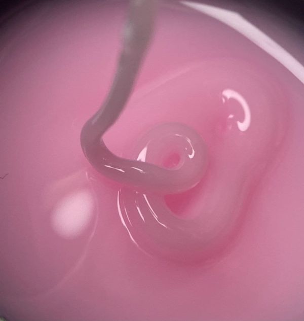 Гель DARK Medium Gel №03 15мл нежно-розовый