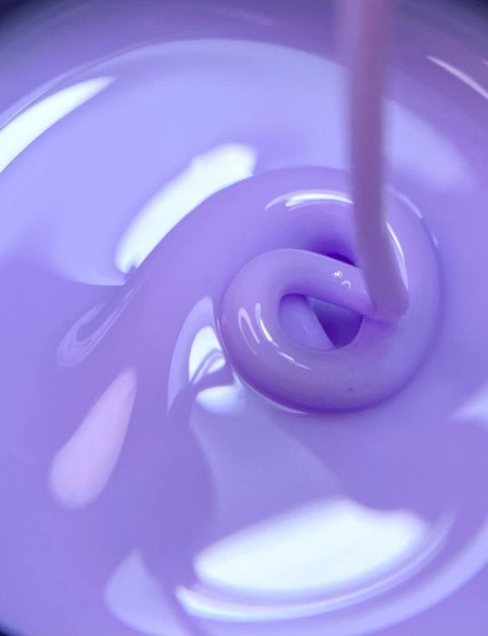 Гель DARK Medium Gel №15 15мл бузковий