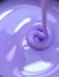 Гель DARK Medium Gel №15 15мл сиреневый