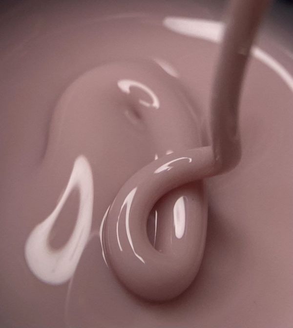Гель DARK Medium Gel №16 30мл пудровый