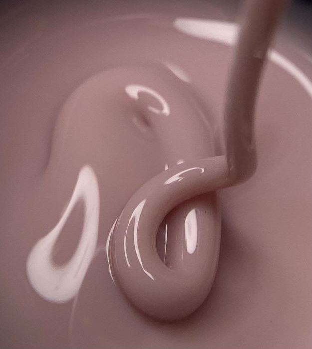 Гель DARK Medium Gel №16 15мл пудровий