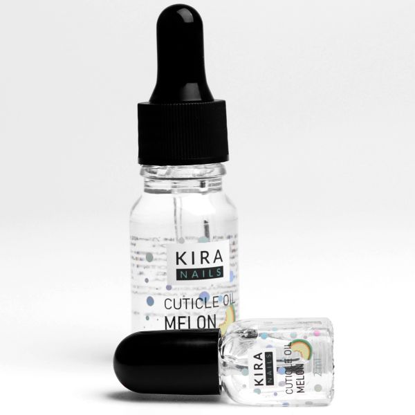 Kira Nails Cuticle Oil Melon  олійка для кутикули диня