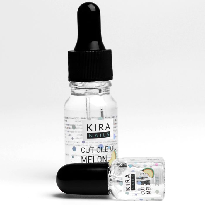 Kira Nails Cuticle Oil Melon  олійка для кутикули диня