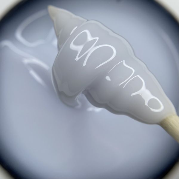 Камуфлюючий гель Builder gel Milky Nika Zemlyanikina, молочний (11) 30мл