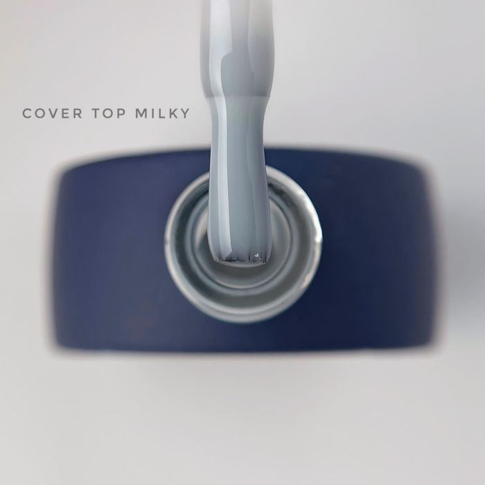 Топ Touch Cover 02 Milky 7мл