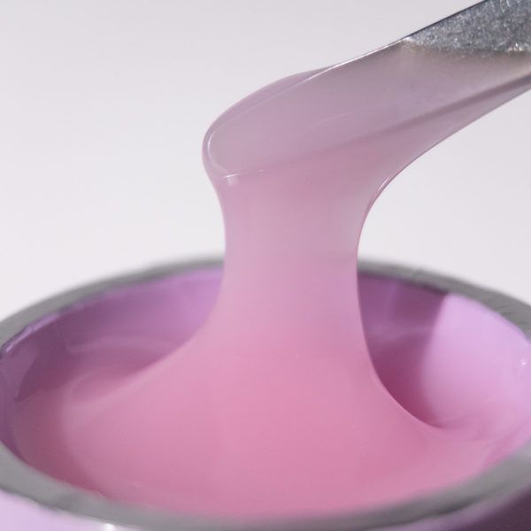Гель Komilfo Gel Premium Milky Pink, 15г