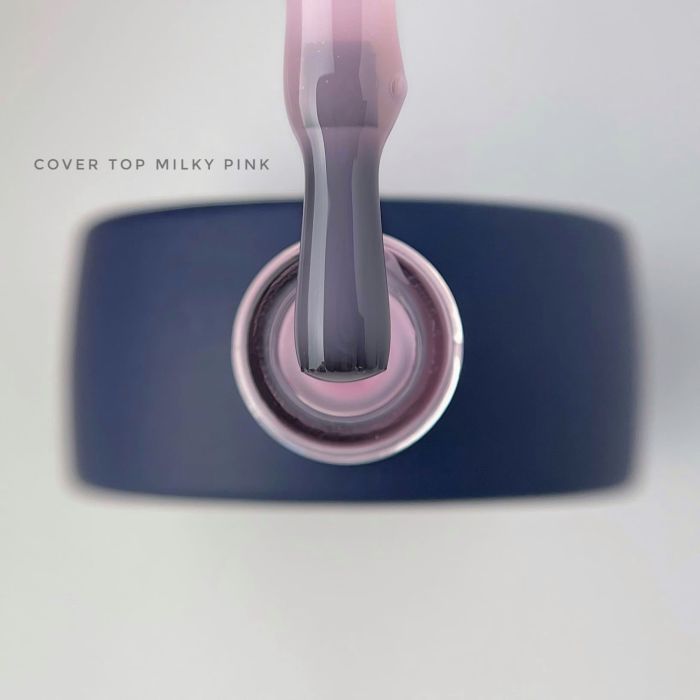 Топ Touch Cover Milky pink 13мл