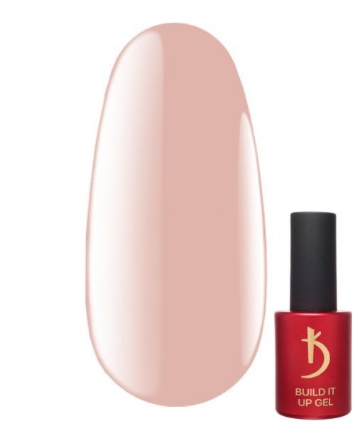 Моделирующий гель Kodi Build It Up Gel Milky Rose 15мл