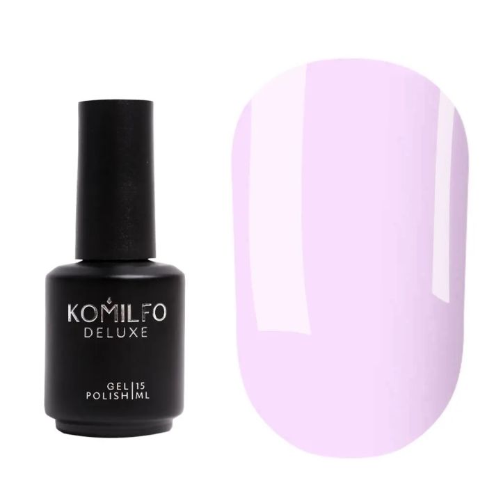 База Komilfo молочная Milky Violet Base 15мл