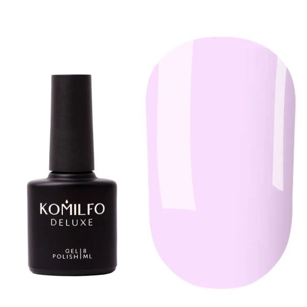 База Komilfo молочная Milky Violet Base 8мл