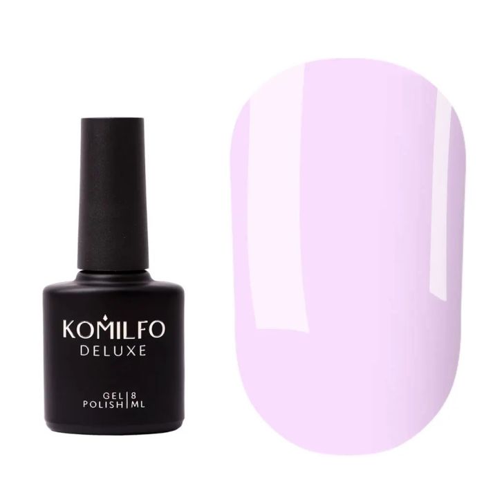 База Komilfo молочна Milky Violet Base 8мл