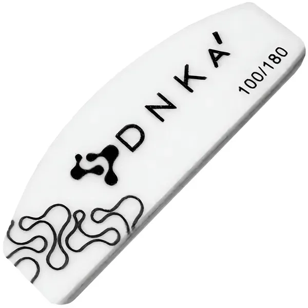 Міні-баф для нігтів DNKa’ Half Moon 100/180 грит