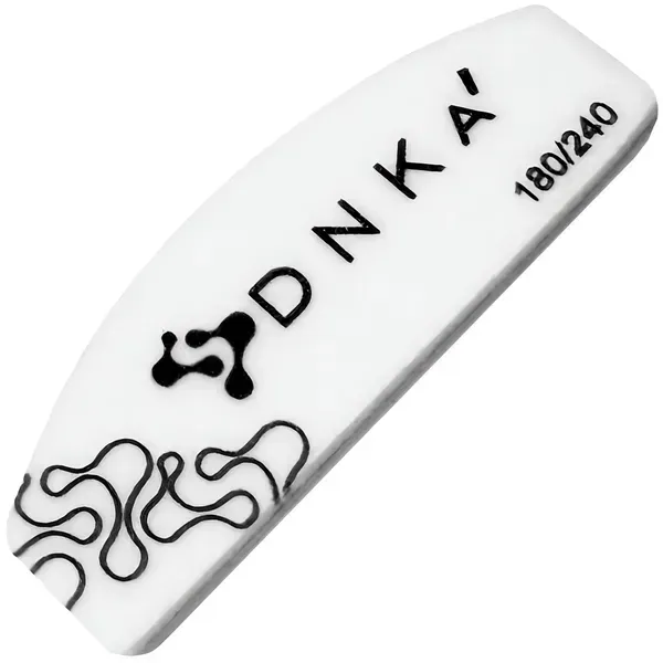 Міні-баф для нігтів DNKa’ Half Moon 180/240 грит