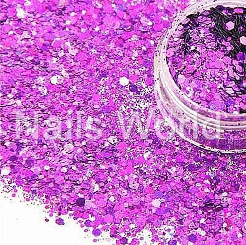 Мікс діамант Nails World 015