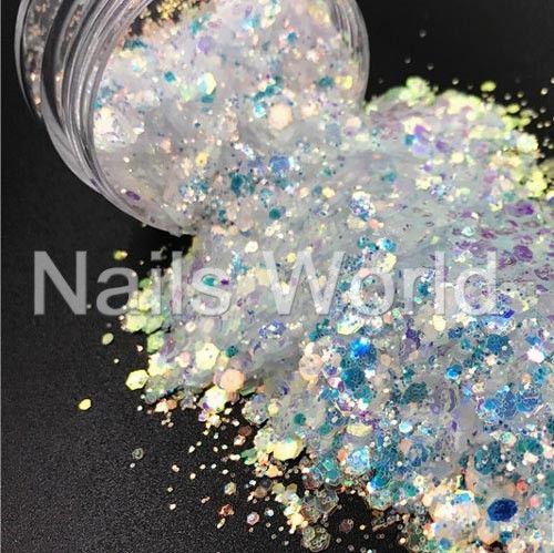 Мікс діамант Nails World 002