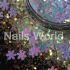 Мікс Різдвяний Nails World №001