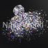 Мікс Різдвяний Nails World №009
