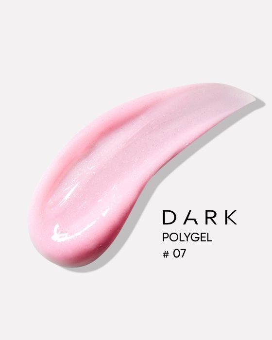 Полігель DARK PolyGel 07 30мл