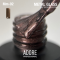 Гель-лак Adore  кошаче око Metal Glass Mm-02 горіхово-коричневий, 8мл