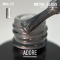 Гель-лак Adore  кошаче око Metal Glass Mm-13 срібло, 8мл