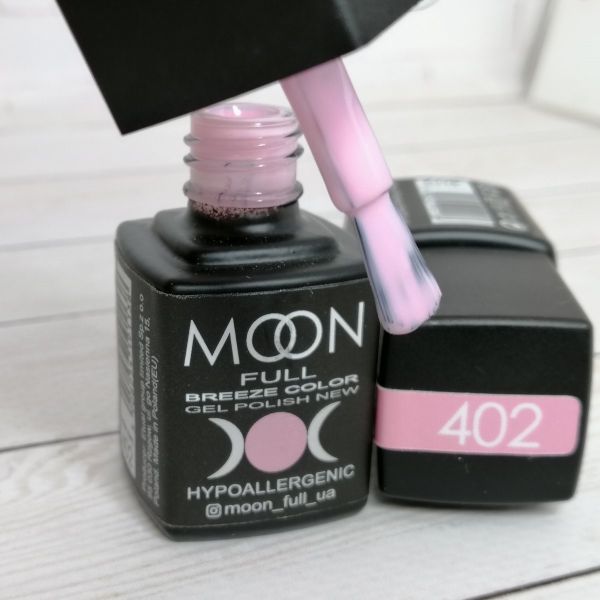 Гель-лак Moon Full Beeze 402 8мл
